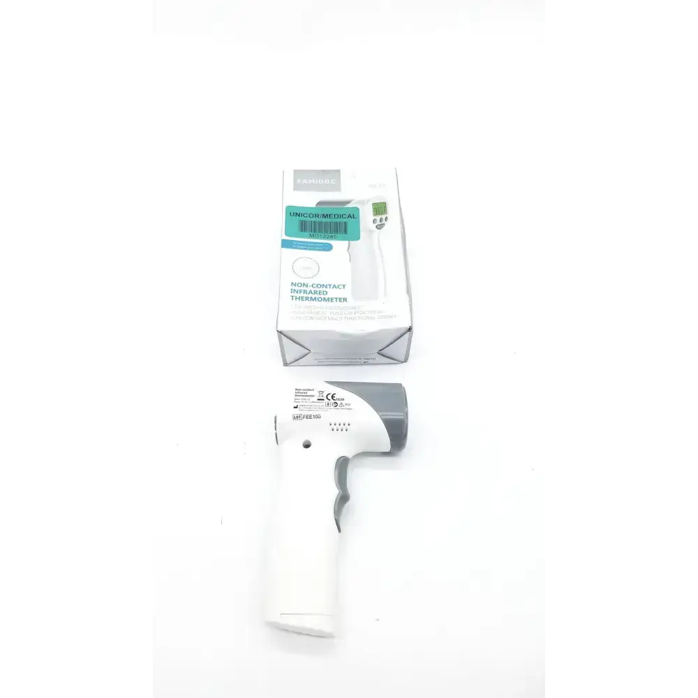 Famidoc FDIR-V22 Non-Contact Infrared Thermometer by Thermobio
