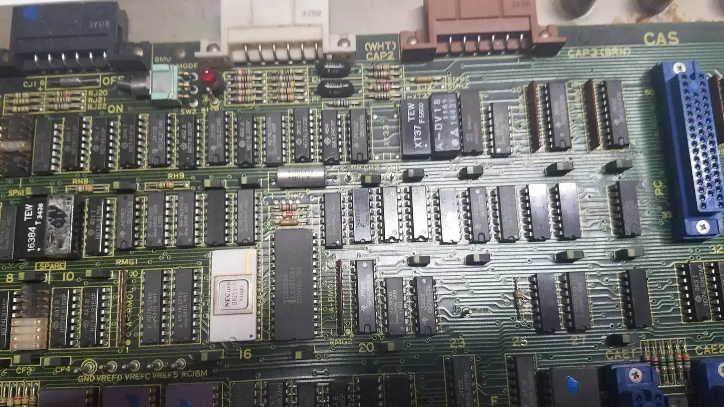 Fanuc A16B-1000-0030/06C Main Board