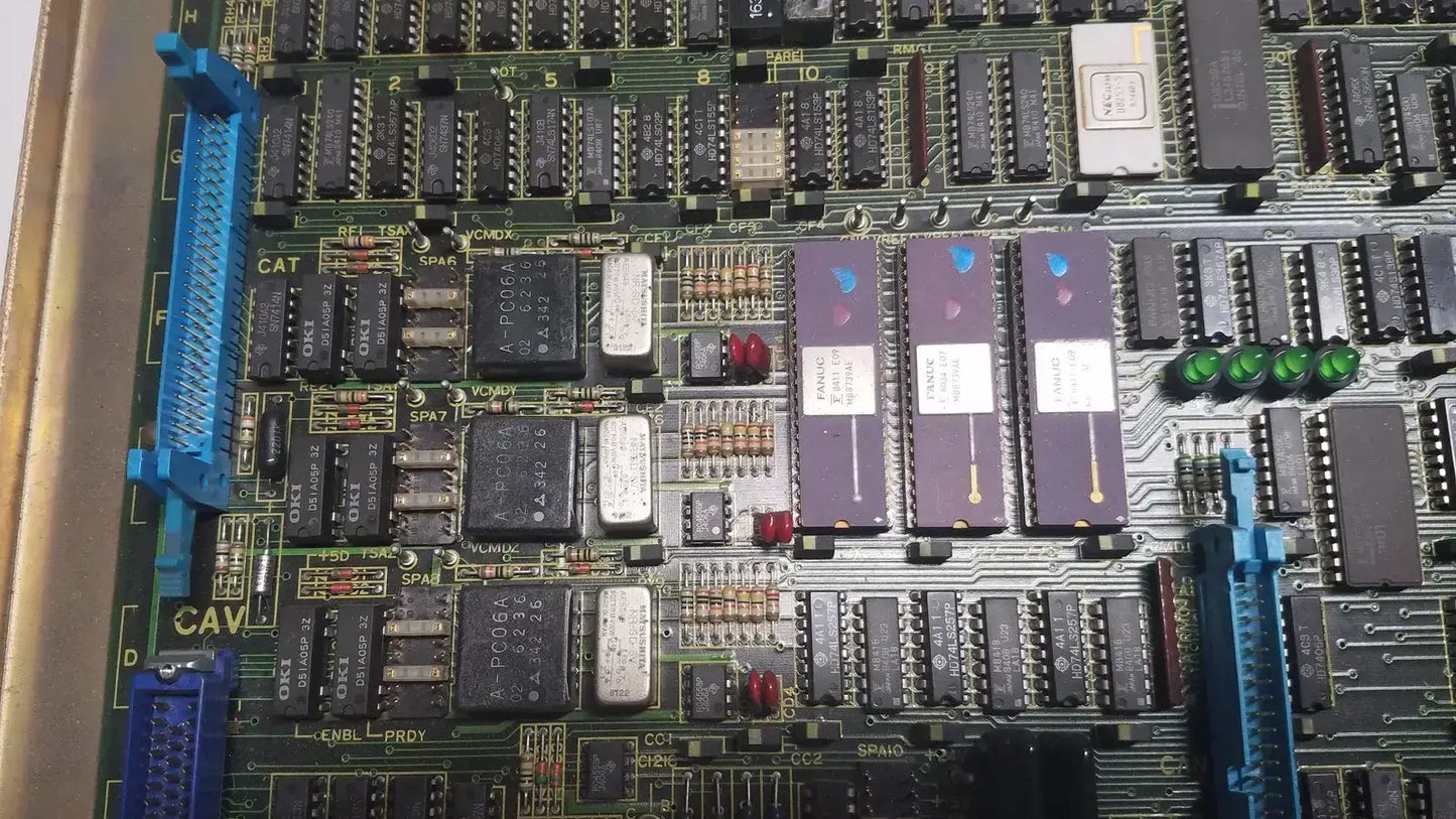 Fanuc A16B-1000-0030/06C Main Board
