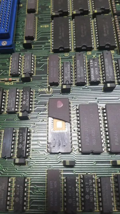 Fanuc A16B-1000-0030/06C Main Board