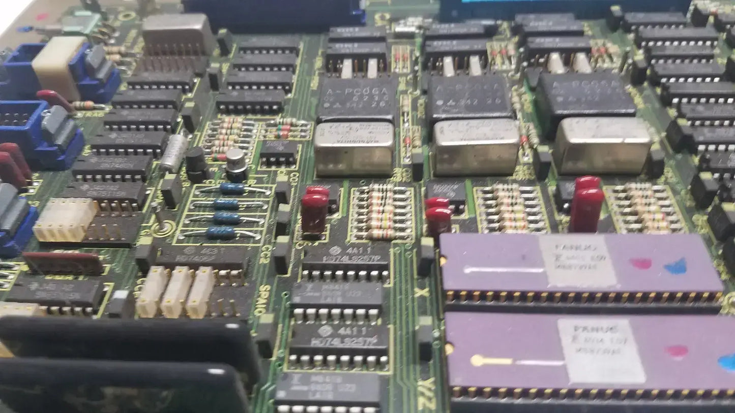 Fanuc A16B-1000-0030/06C Main Board