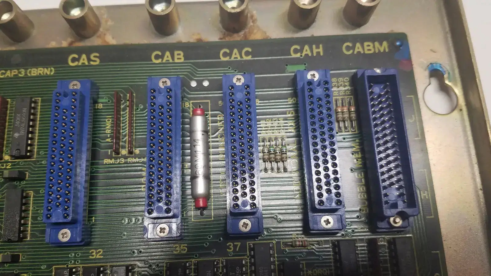 Fanuc A16B-1000-0030/06C Main Board