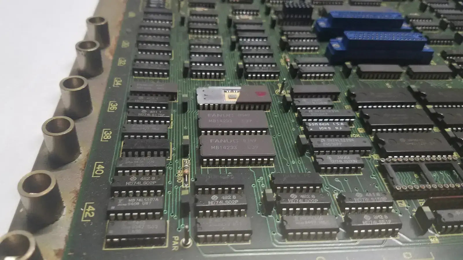 Fanuc A16B-1000-0030/06C Main Board