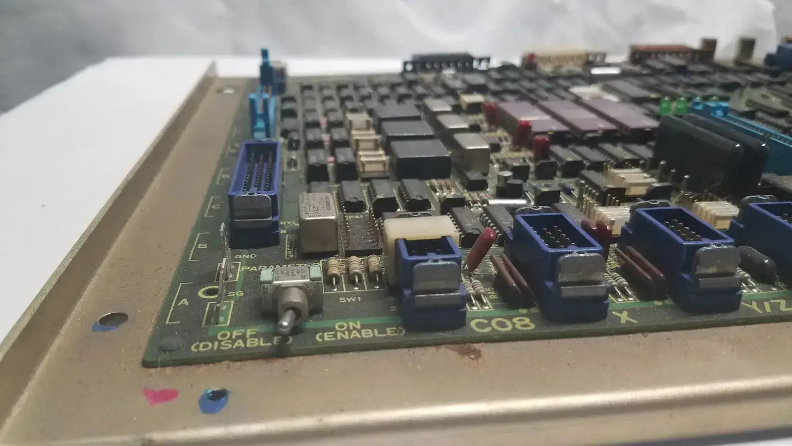 Fanuc A16B-1000-0030/06C Main Board
