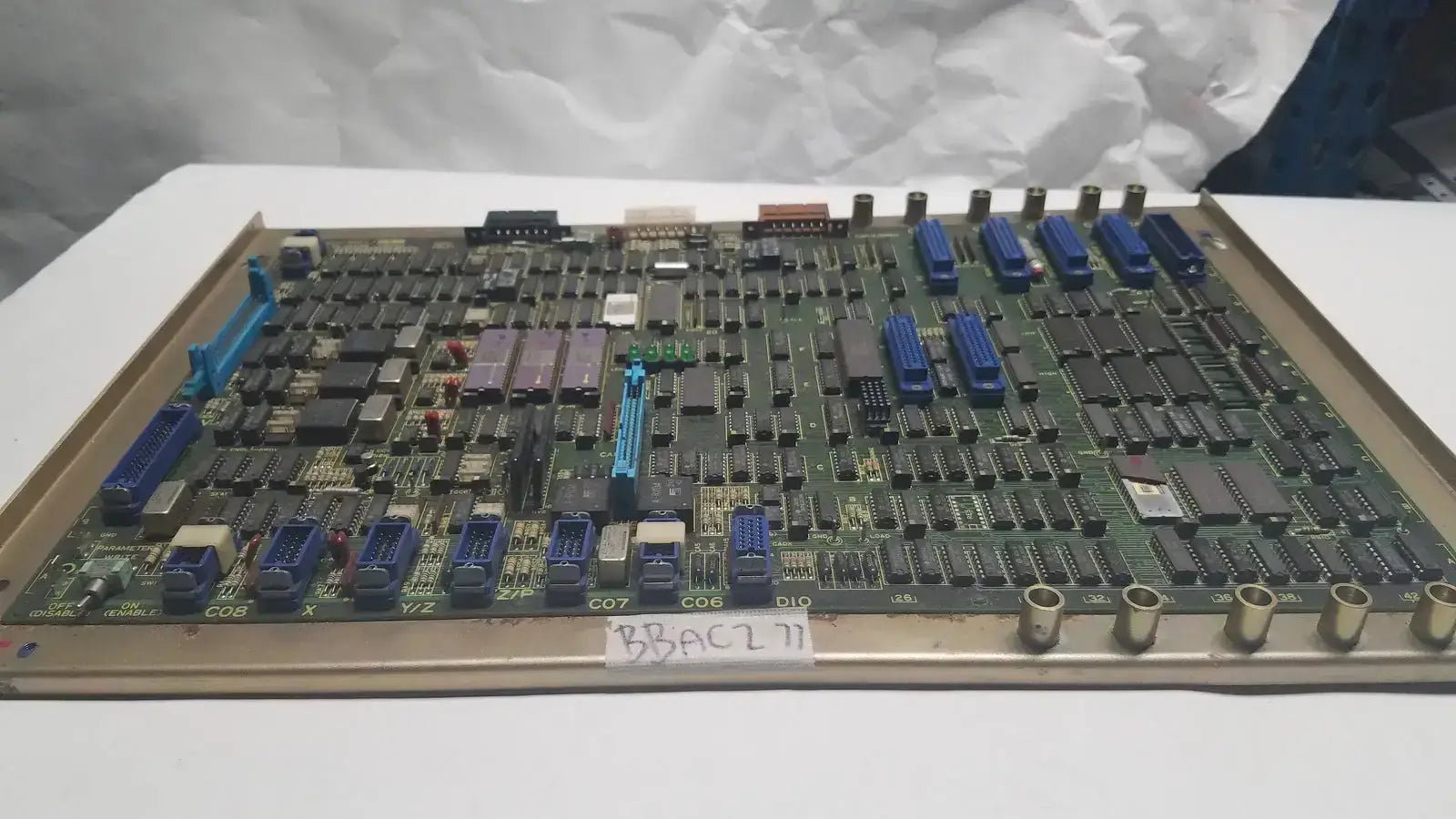 Fanuc A16B-1000-0030/06C Main Board