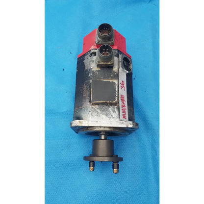 FANUC Servo Motor Alpha Series Spindle Drive - drive motor