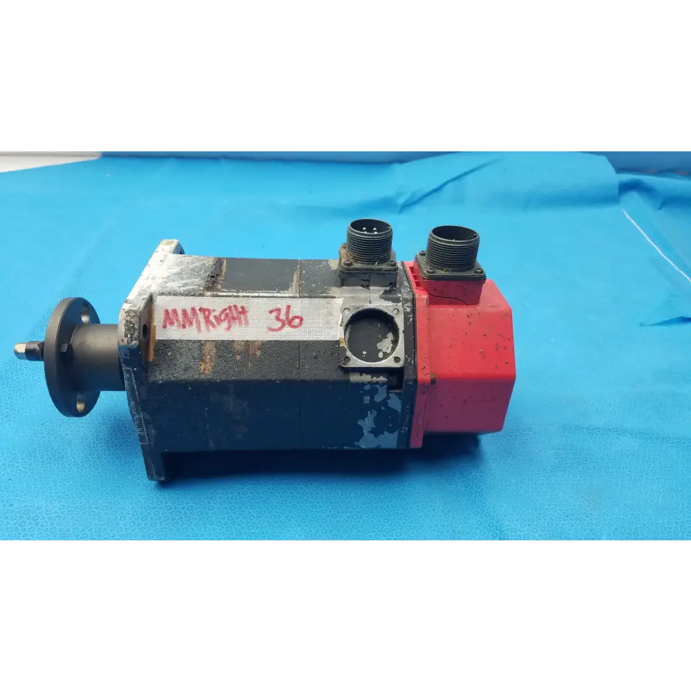 FANUC Servo Motor Alpha Series Spindle Drive - drive motor