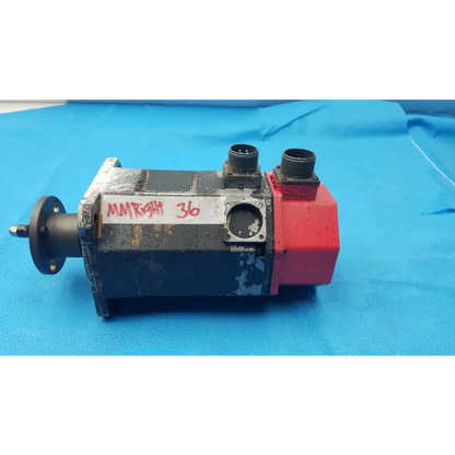 FANUC Servo Motor Alpha Series Spindle Drive - drive motor