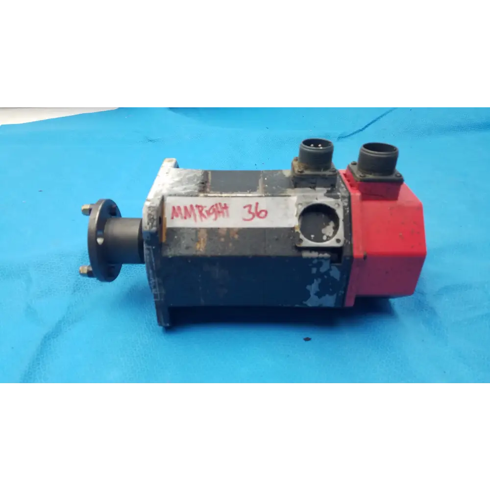 FANUC Servo Motor Alpha Series Spindle Drive - drive motor