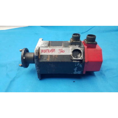 FANUC Servo Motor Alpha Series Spindle Drive - drive motor