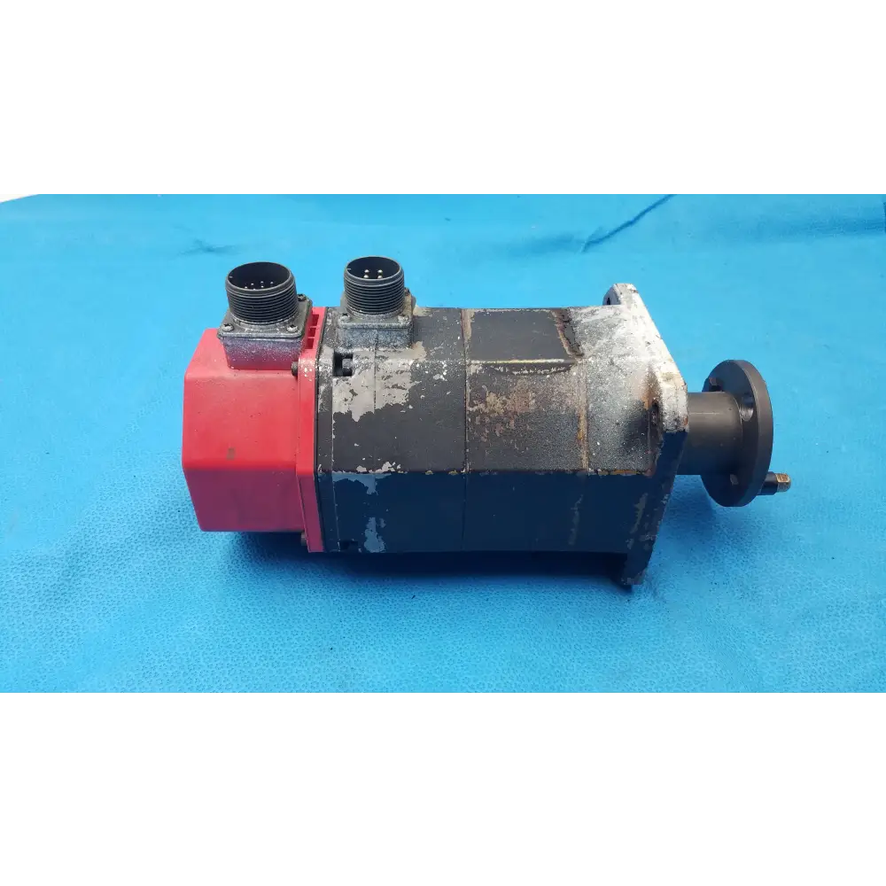FANUC Servo Motor Alpha Series Spindle Drive - drive motor