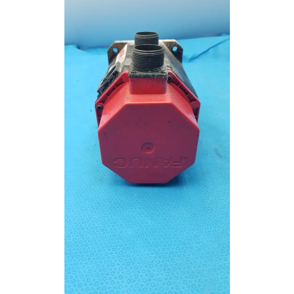 FANUC Servo Motor Alpha Series Spindle Drive - drive motor