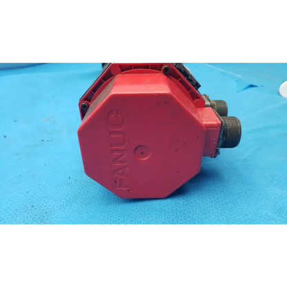 FANUC Servo Motor Alpha Series Spindle Drive - drive motor