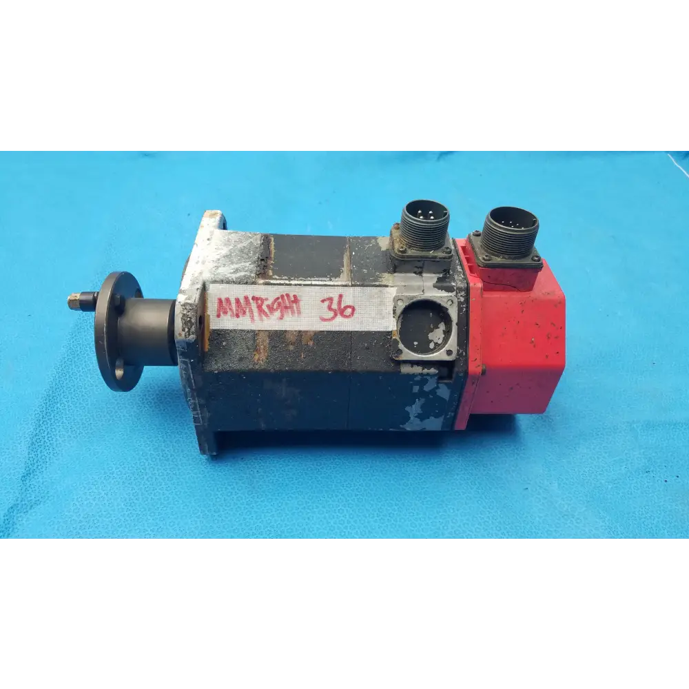 FANUC Servo Motor Alpha Series Spindle Drive - drive motor