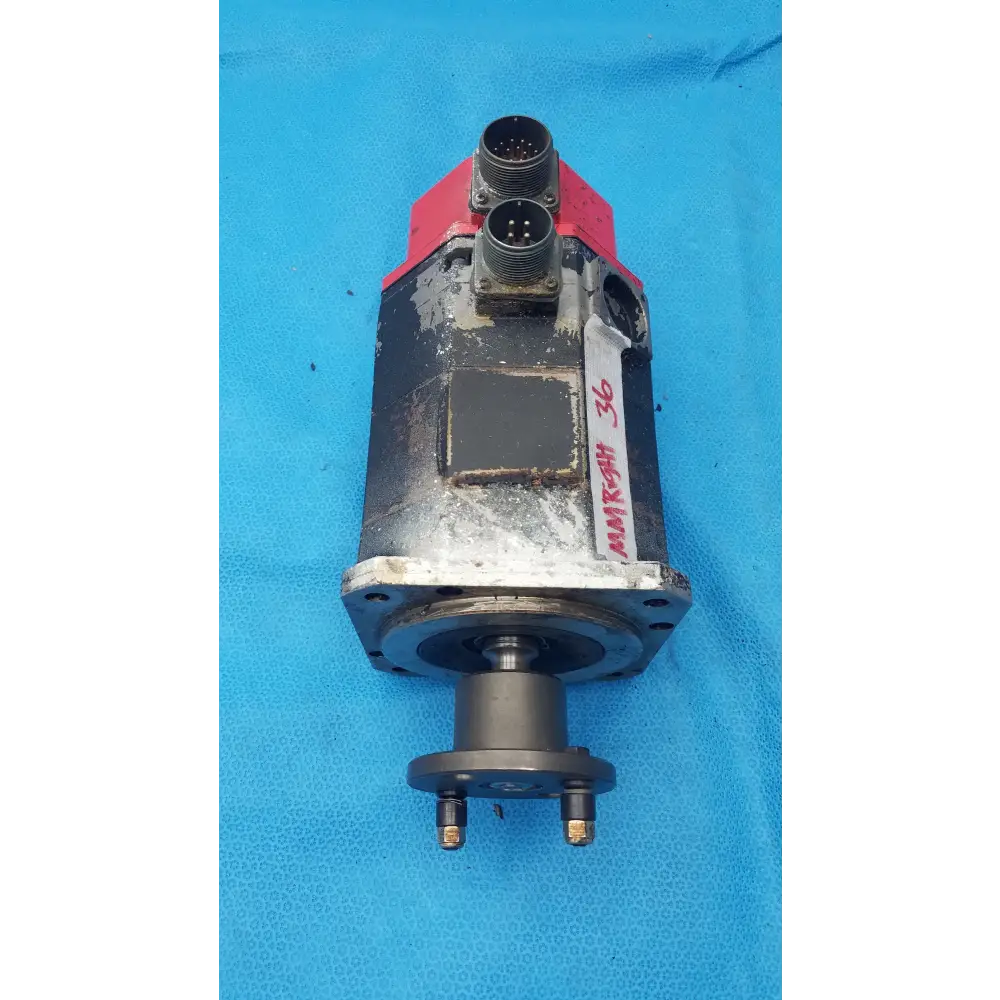 FANUC Servo Motor Alpha Series Spindle Drive - drive motor