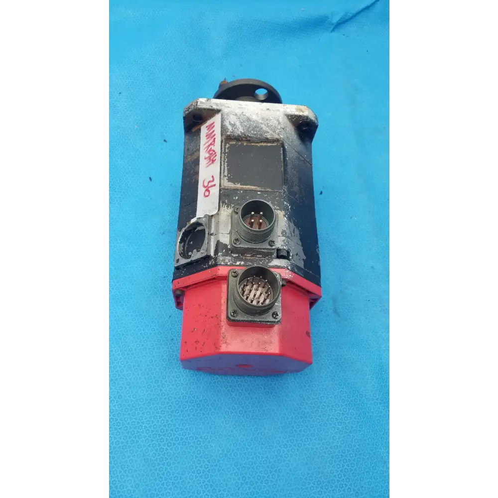 FANUC Servo Motor Alpha Series Spindle Drive - drive motor