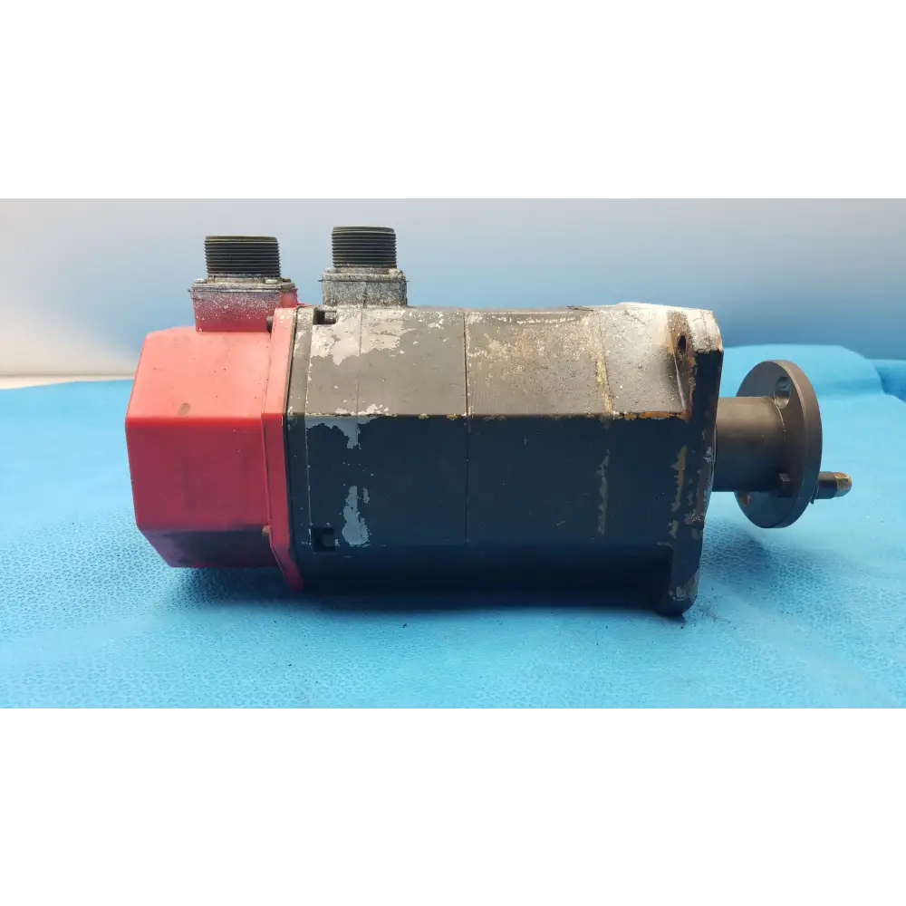 FANUC Servo Motor Alpha Series Spindle Drive - drive motor