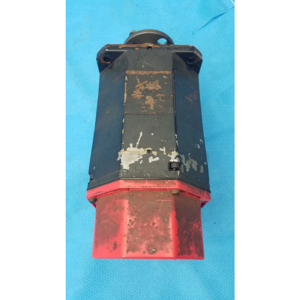 FANUC Servo Motor Alpha Series Spindle Drive - drive motor