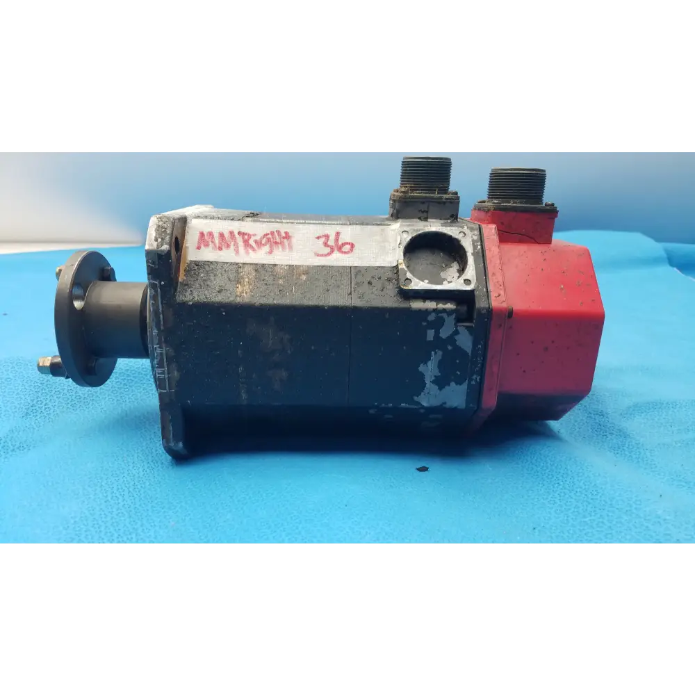 FANUC Servo Motor Alpha Series Spindle Drive - drive motor