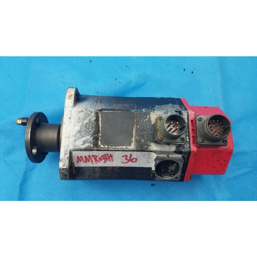 FANUC Servo Motor Alpha Series Spindle Drive - drive motor