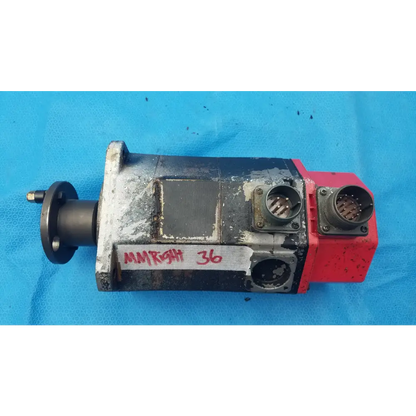 FANUC Servo Motor Alpha Series Spindle Drive - drive motor