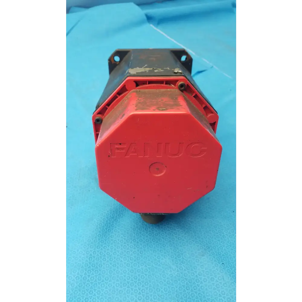 FANUC Servo Motor Alpha Series Spindle Drive - drive motor