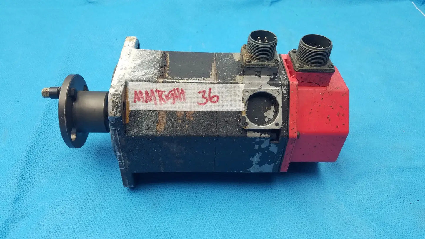 FANUC Servo Motor Alpha Series Spindle Drive Motor