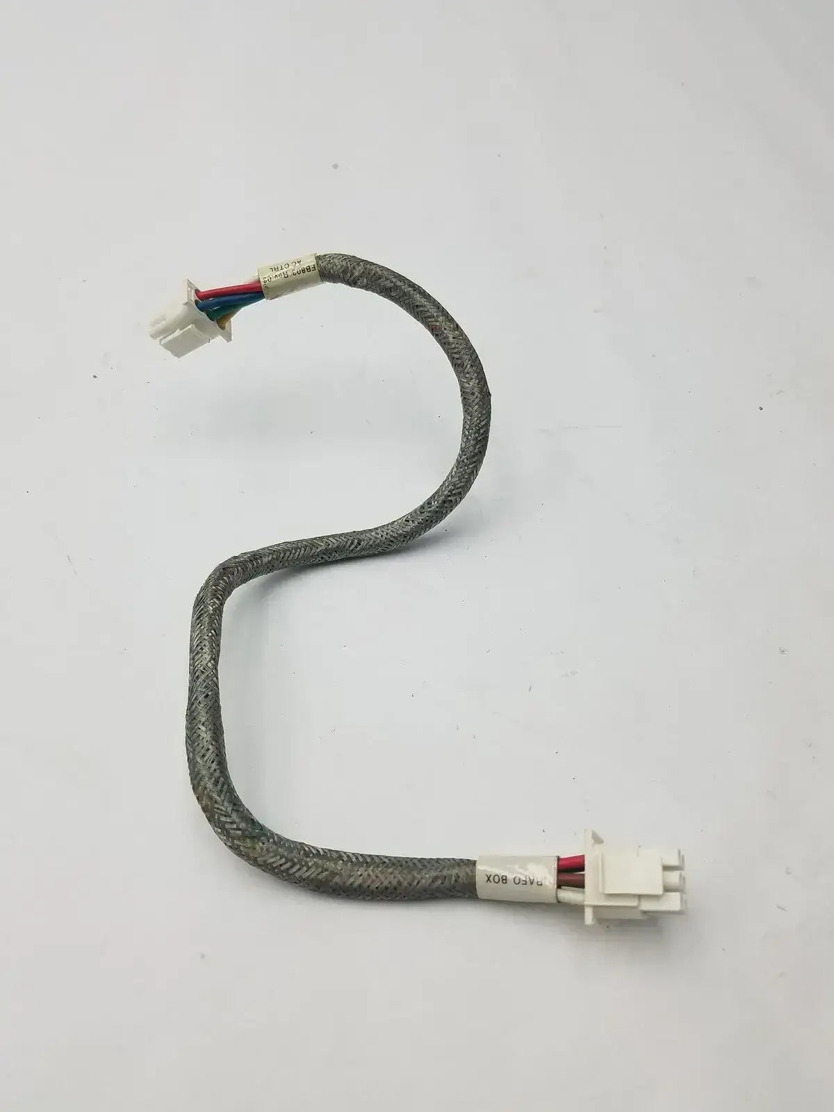 FB803 Rev 03 AC Ctrl Double Sided Connector Harness - Wiring