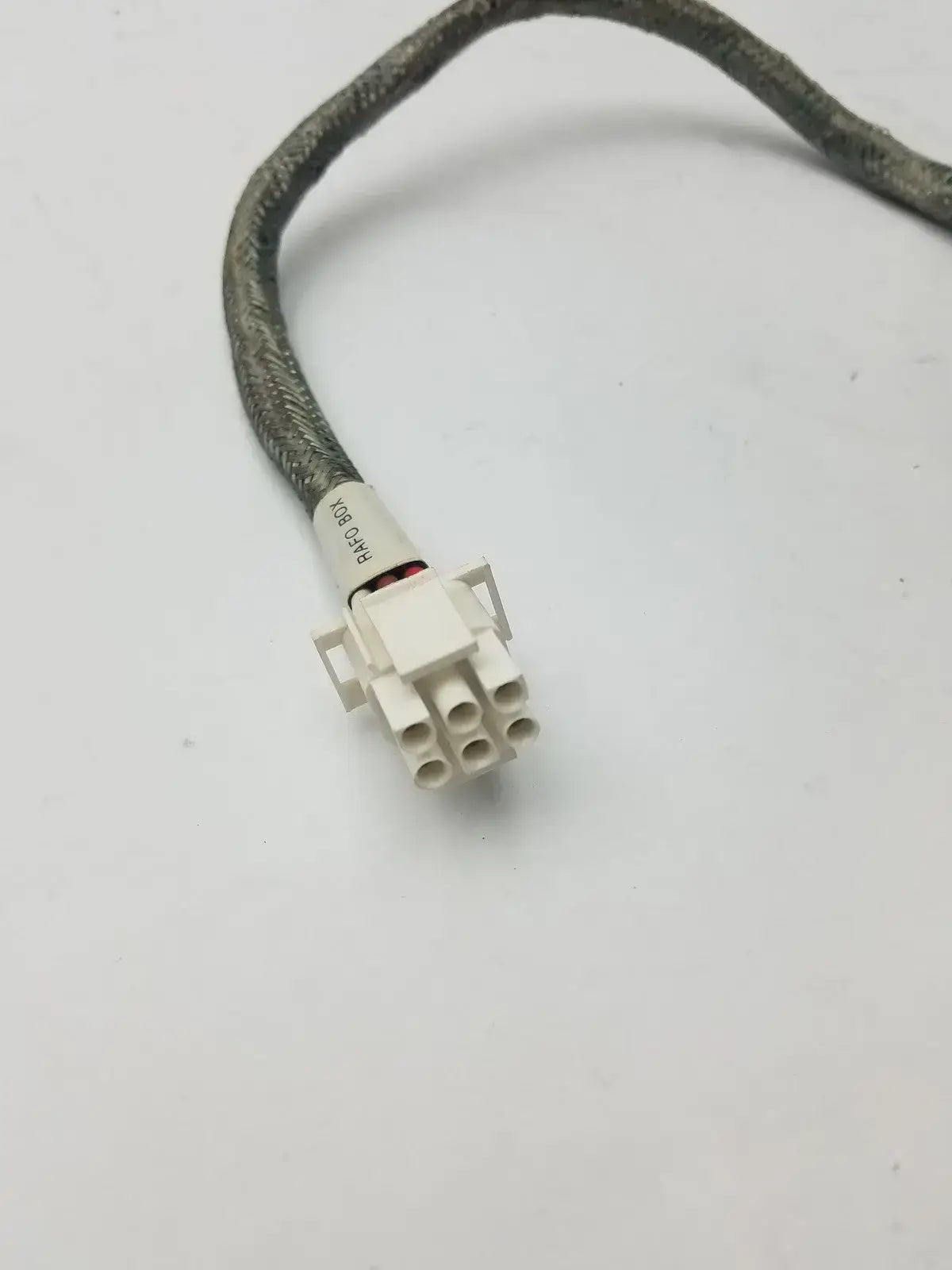 FB803 Rev 03 AC Ctrl Double Sided Connector Harness - Wiring