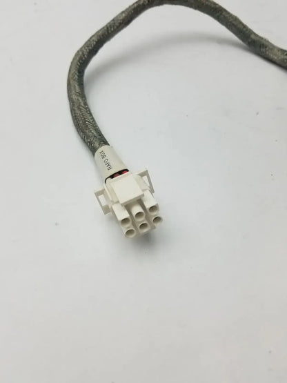 FB803 Rev 03 AC Ctrl Double Sided Connector Harness - Wiring