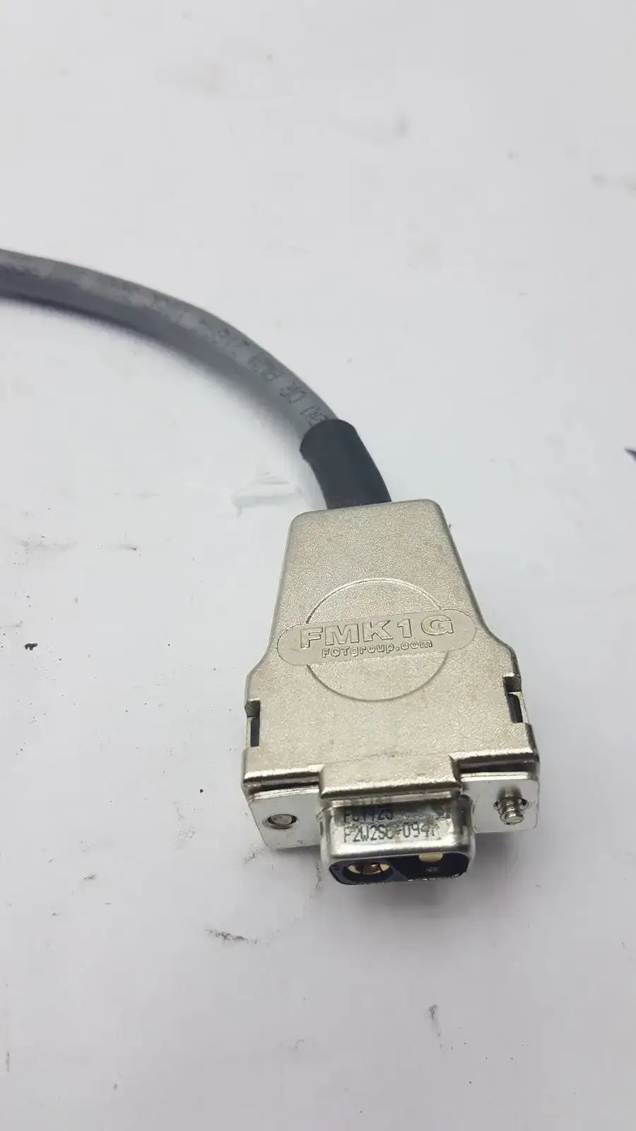 FCT GROUP FMK1G Motor Cable Connector - Backshell