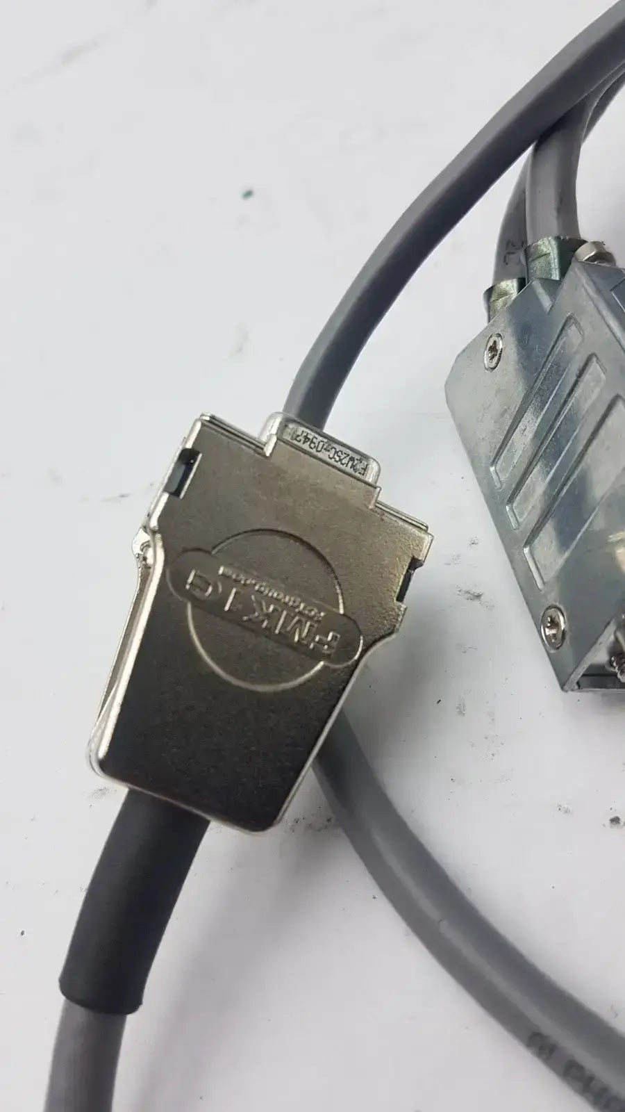 FCT GROUP FMK1G Motor Cable Connector - Backshell