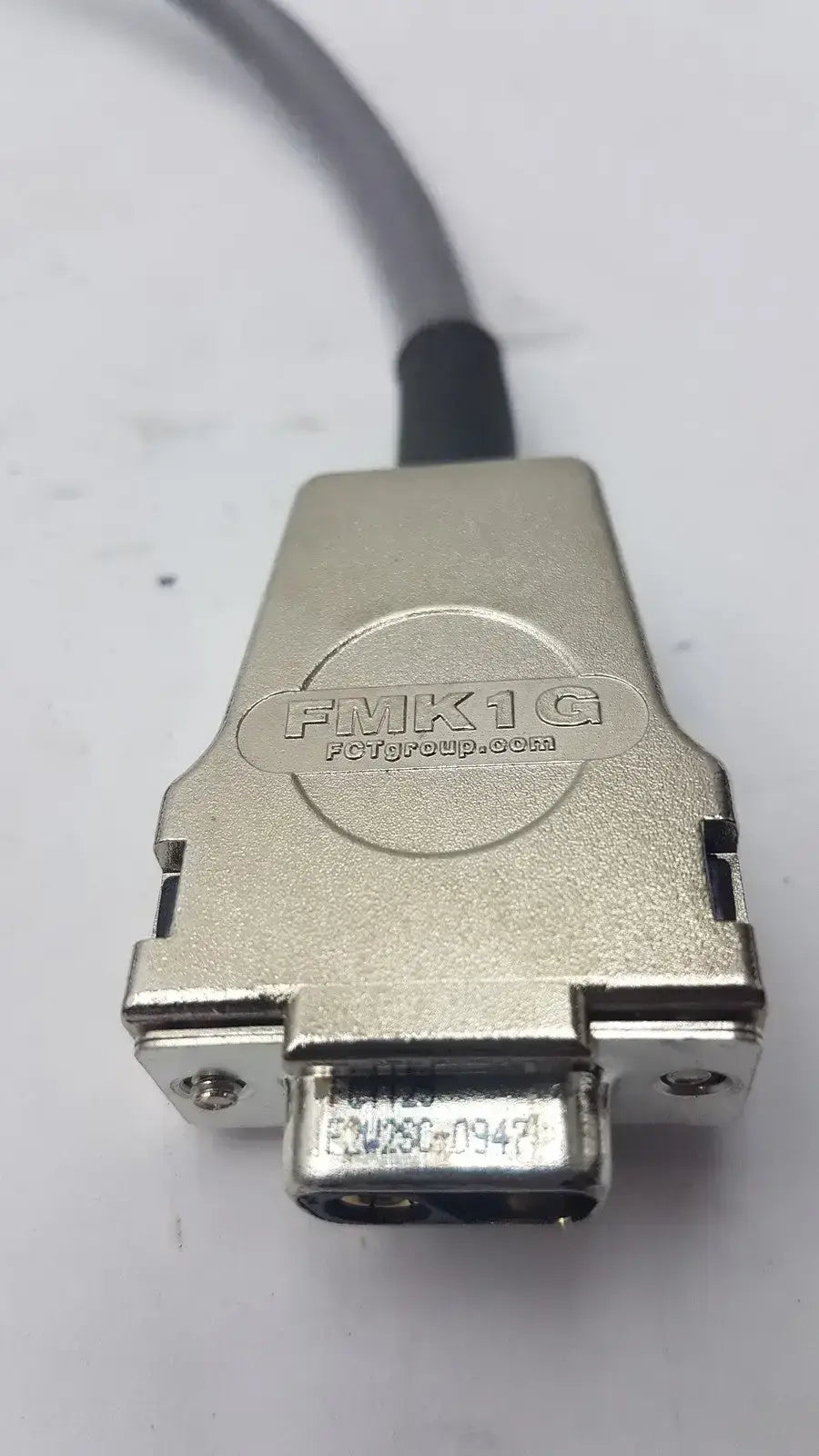 FCT GROUP FMK1G Motor Cable Connector - Backshell