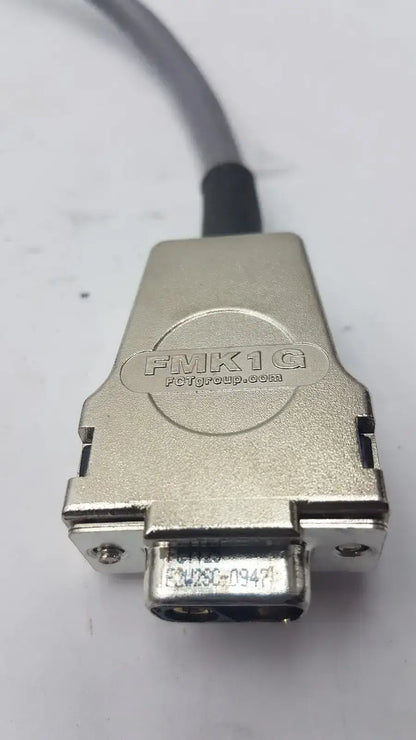 FCT GROUP FMK1G Motor Cable Connector - Backshell
