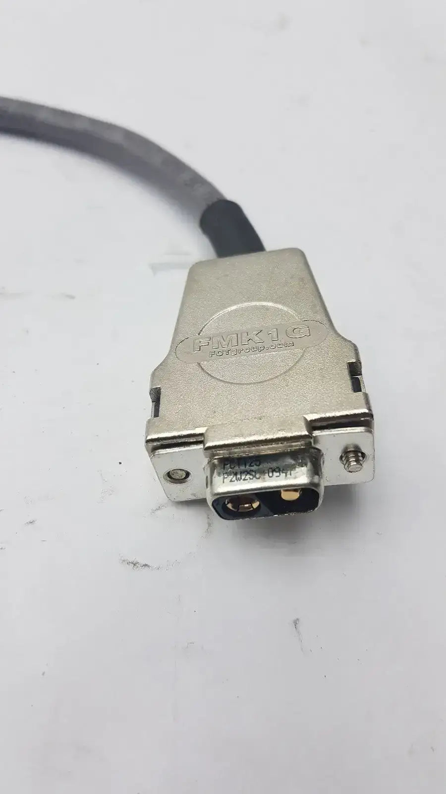 FCT GROUP FMK1G Motor Cable Connector - Backshell