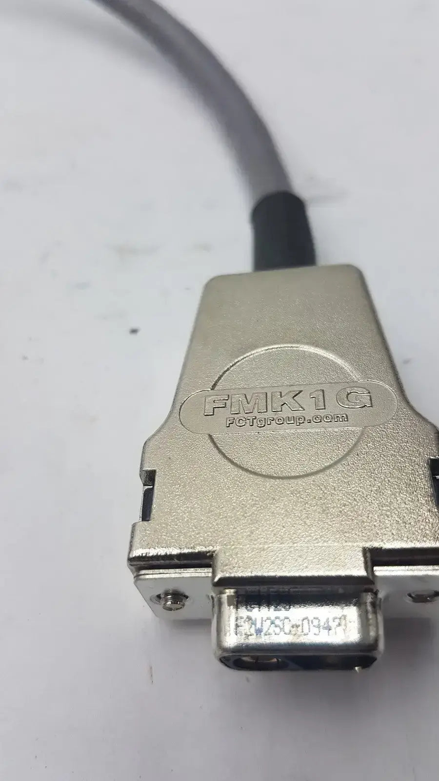 FCT GROUP FMK1G Motor Cable Connector - Backshell