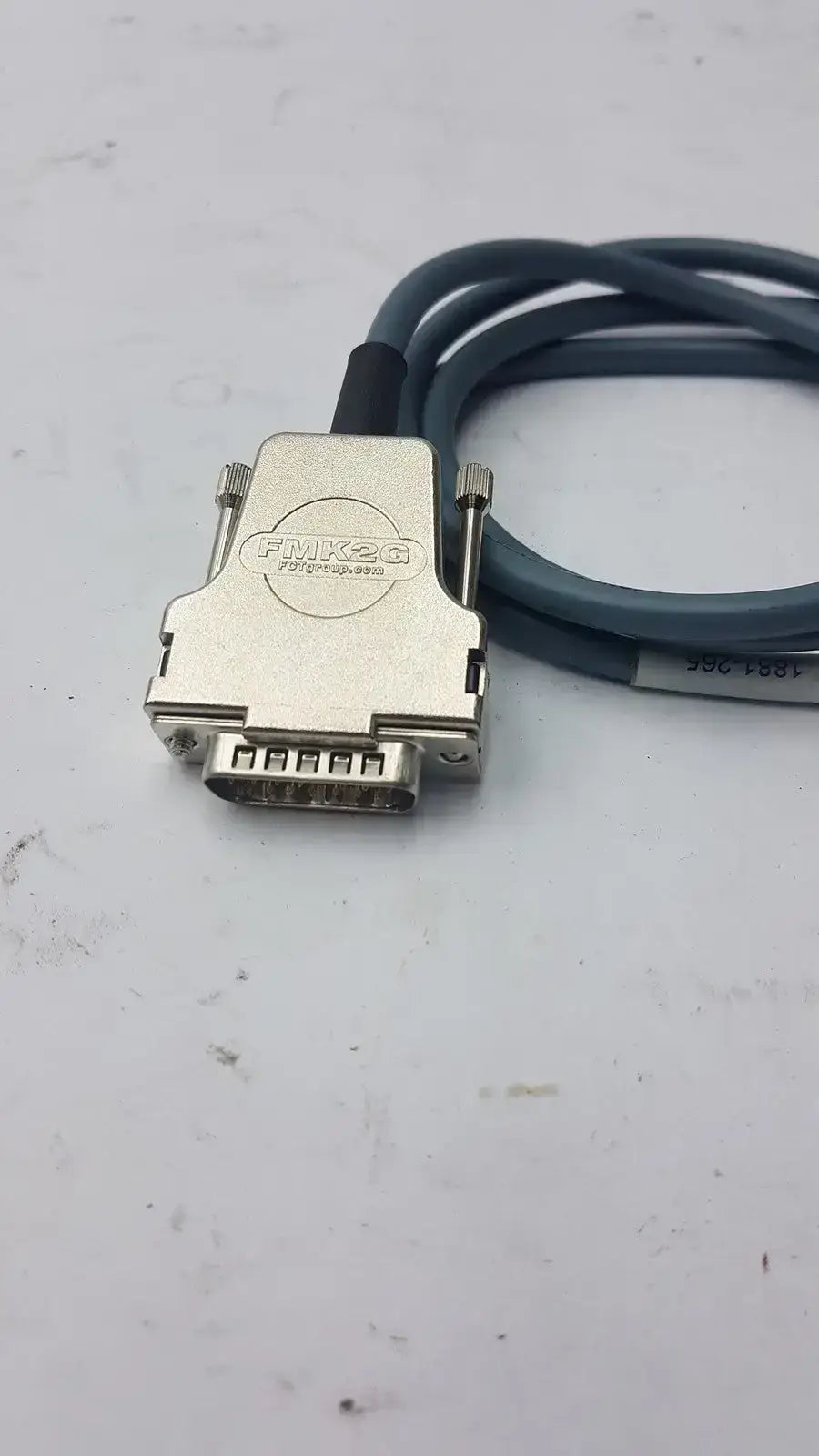 FCT GROUP FMK2G Motor Cable Connector