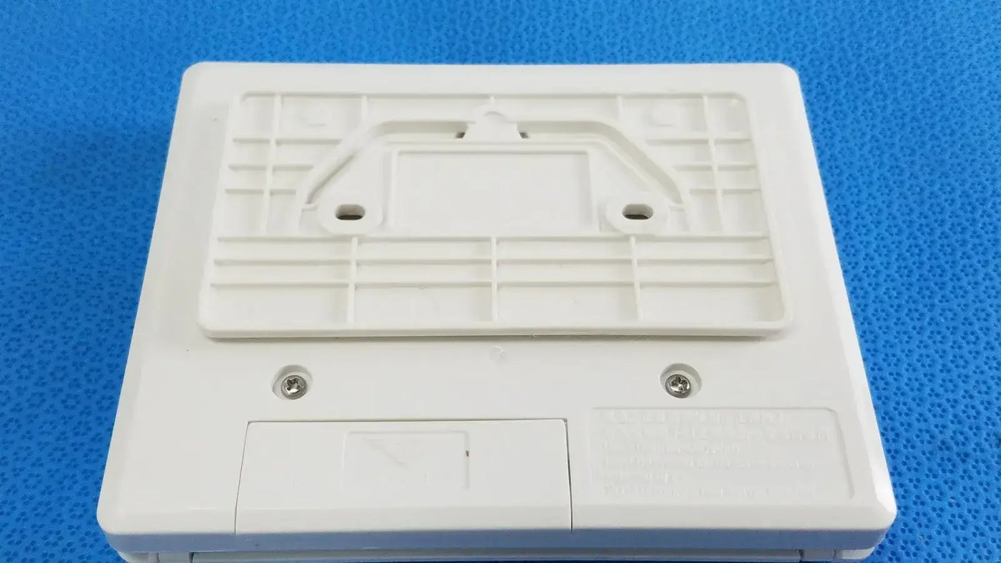 Feel Fresh Electronic Bidet Toilet Seat Control Panel Remote