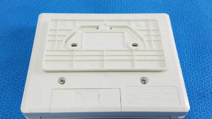 Feel Fresh Electronic Bidet Toilet Seat Control Panel Remote
