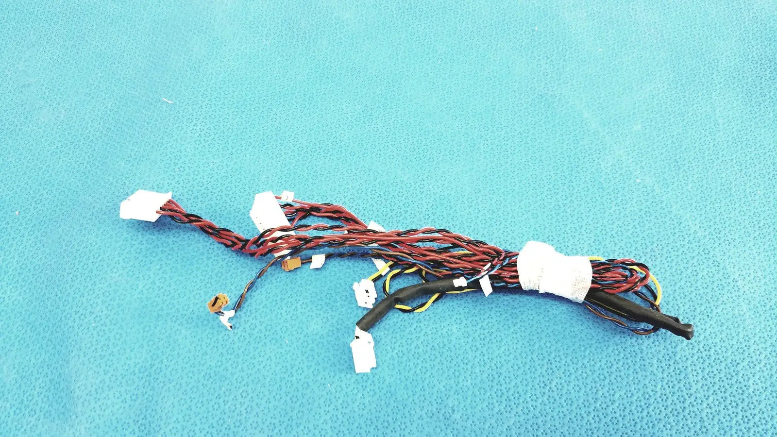 Female Multi-Pin Connectors Wire Harness Cables