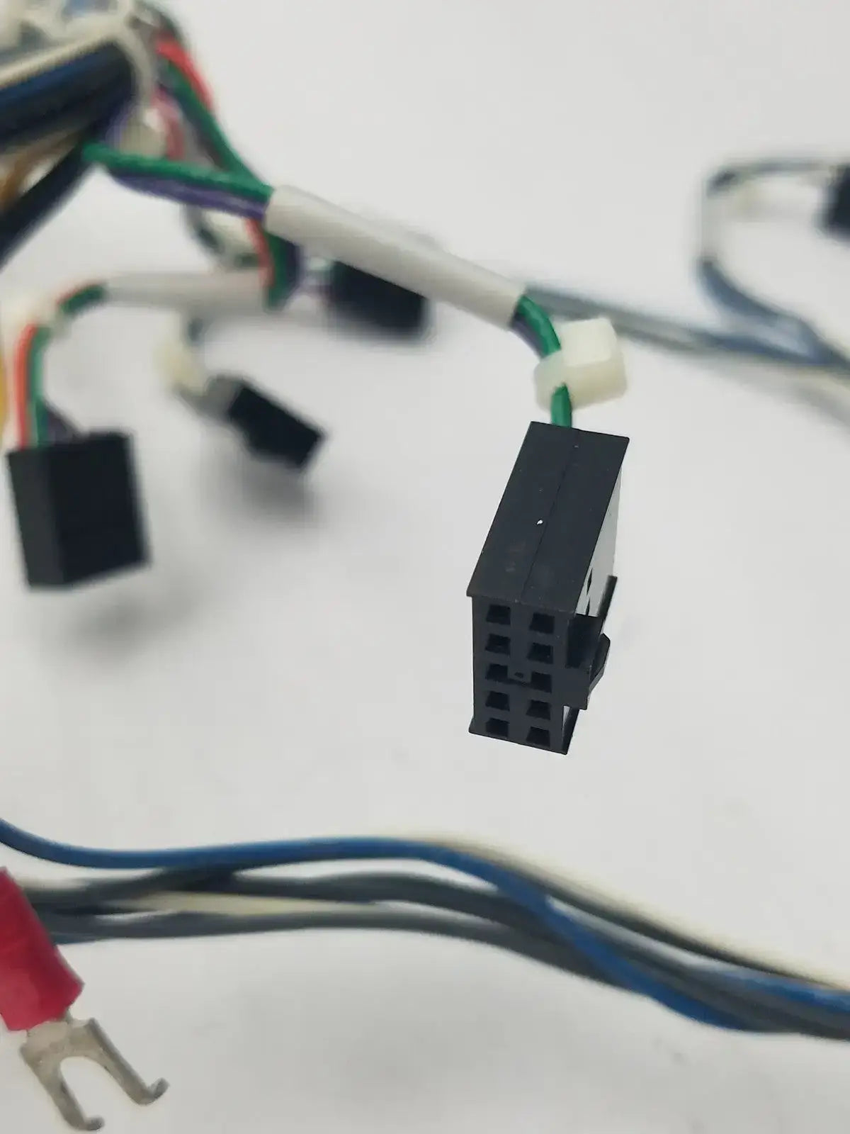 Female Pin Wire Cable Connectors Harness - Connector