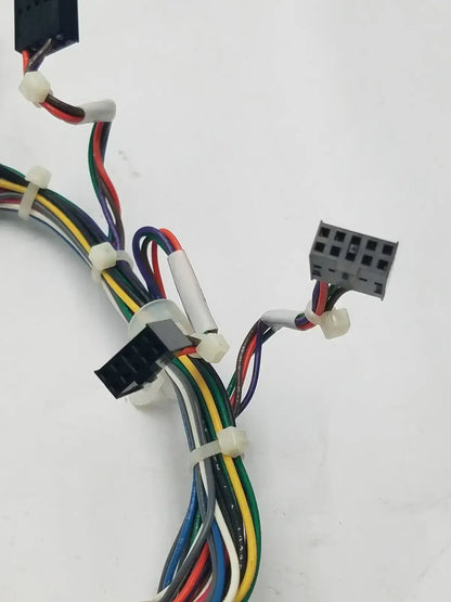 Female Pin Wire Cable Connectors Harness - Connector