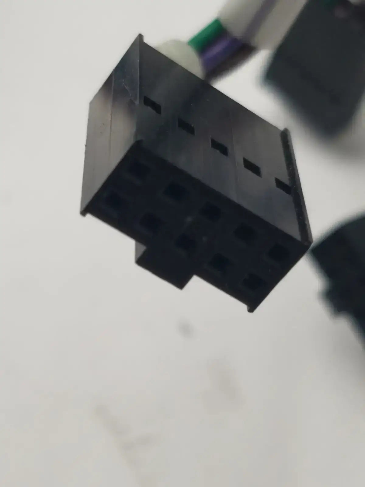 Female Pin Wire Cable Connectors Harness - Connector