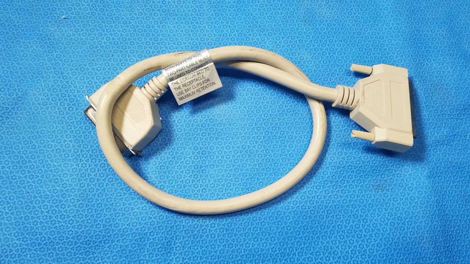 Female To Female Connector External SCSI Cables - Lot of 3