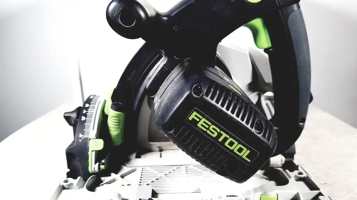 Festool TS 55 REQ-Plus With Systainer T-Loc - Power Tool