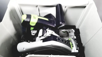 Festool TS 55 REQ-Plus With Systainer T-Loc - Power Tool