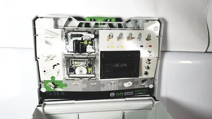 Festool TS 55 REQ-Plus With Systainer T-Loc - Power Tool