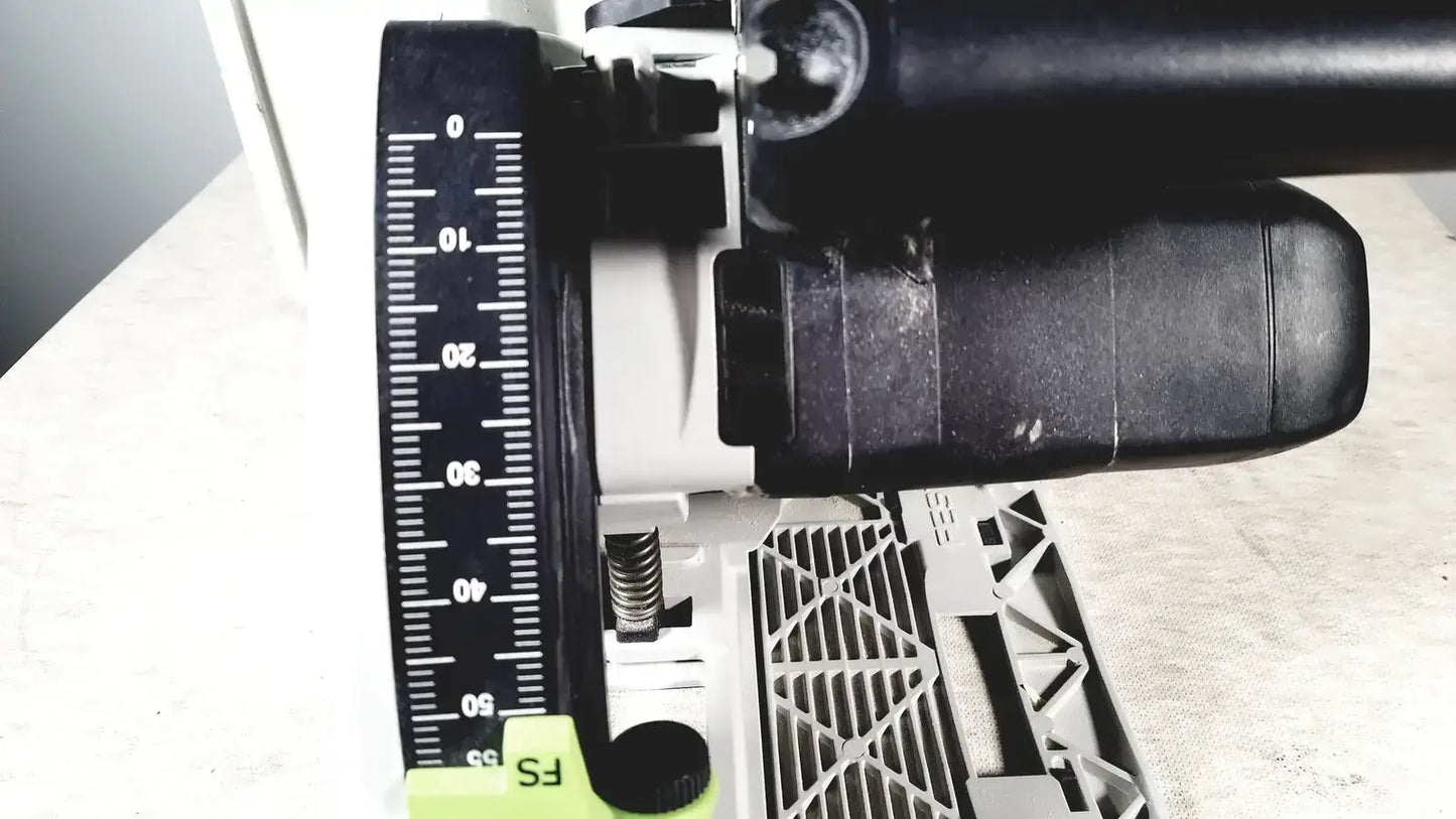 Festool TS 55 REQ-Plus With Systainer T-Loc - Power Tool