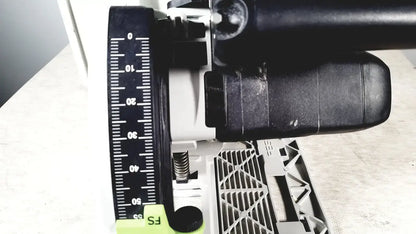 Festool TS 55 REQ-Plus With Systainer T-Loc - Power Tool