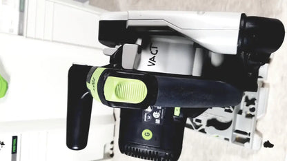 Festool TS 55 REQ-Plus With Systainer T-Loc - Power Tool